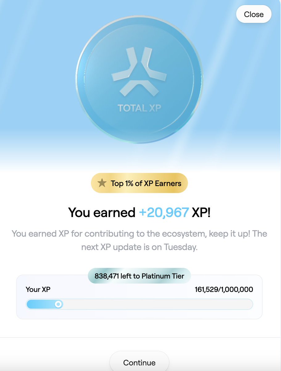 so this week i swept 11 <a href="/bunya_eth/">Bunya🏀</a>'s project abstractio. last week i had 10k xp and 5k xp came from minting redbull. so essentially i got 15k xp from holding abstractio... its time to fly

abstractio
opensea.io/collection/abs…