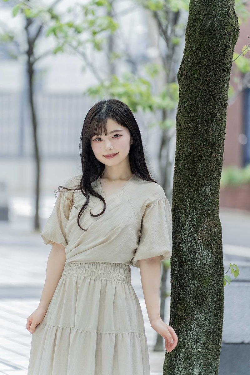 おはようございます☁️

このお写真の飾らない自然な感じ、好きだな〜〜