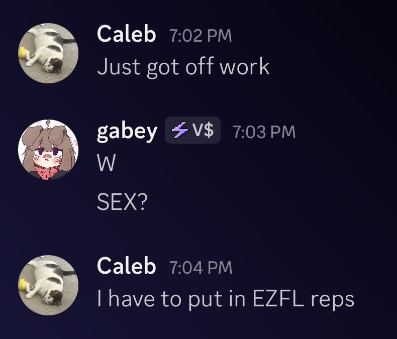 its like he doesnt even want me