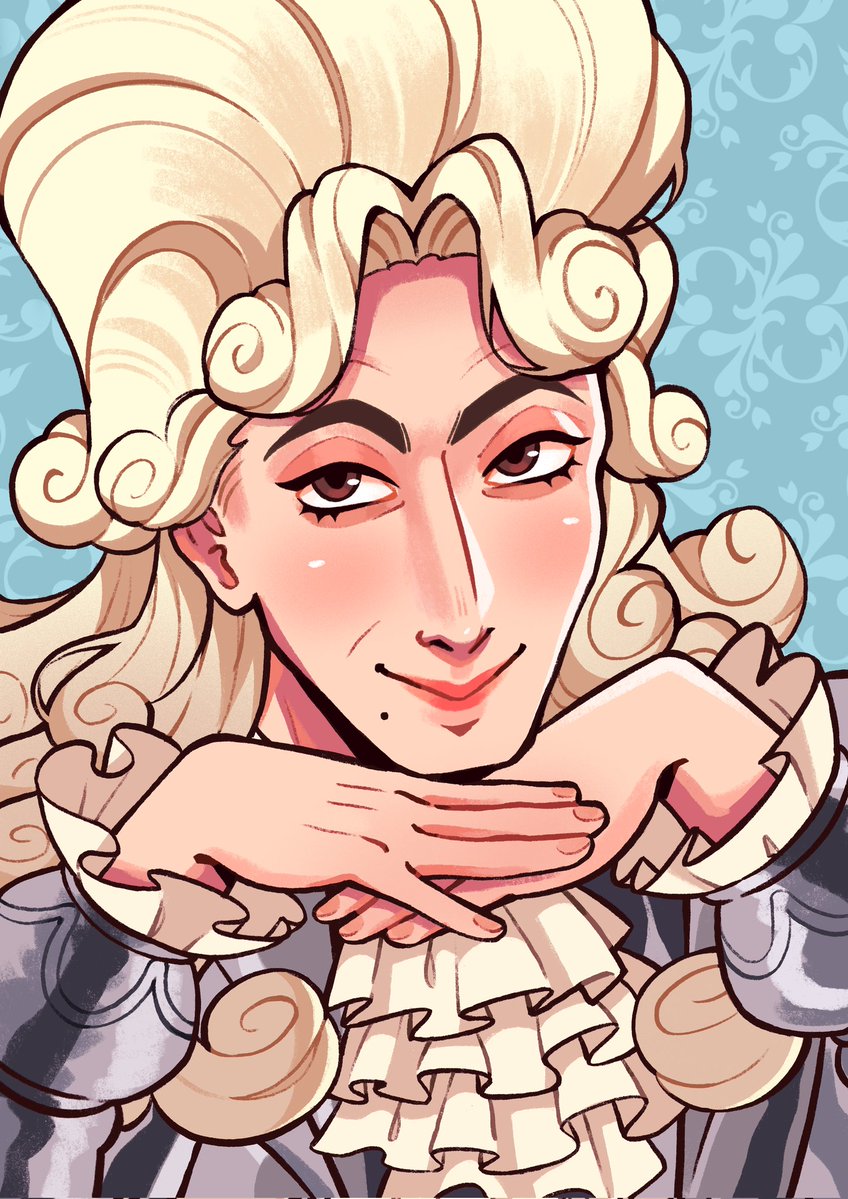 _Tonestar_'s tweet image. I haven't played Date Everything yet but I've regrettably been indoctrinated into loving Scandalabra 🕯