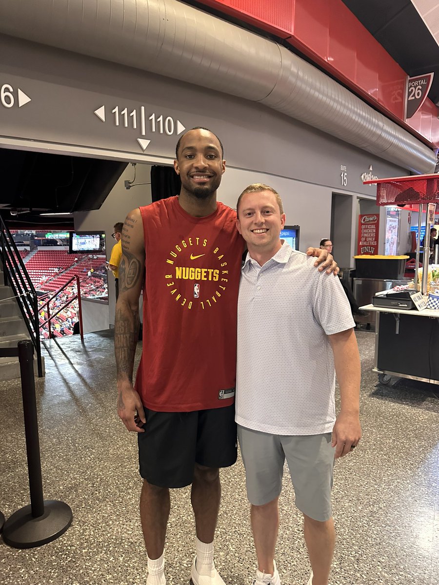 Jordan Bailey (@jbailey417) on Twitter photo Big things coming in Denver for <a href="/tbates_11/">Tamar Bates</a>! Loved seeing him do his thing at #NBA2KSummerLeague! #MIZ Big things coming in Denver for <a href="/tbates_11/">Tamar Bates</a>! Loved seeing him do his thing at #NBA2KSummerLeague! #MIZ