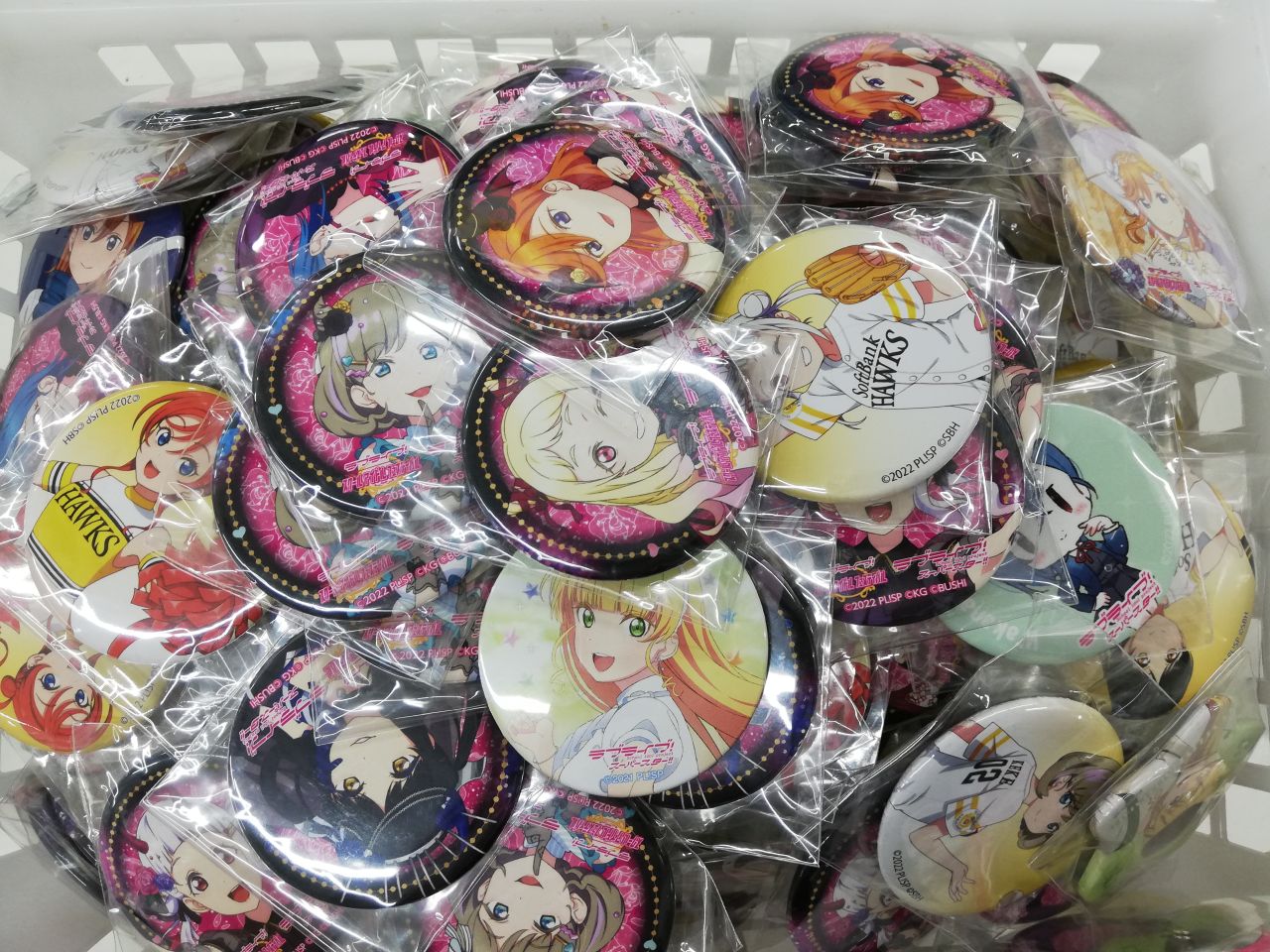 バラ売り⭕️ liella!レア/ノーマルまとめ売り K-BOOKS なんば壱番館 中古ゲームグッズ on X: 