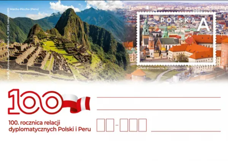 zdunzdunzdun's tweet image. Two years ago I sent several such cards to friends, pretending that I was in Peru 😀 It's a shame the Polish Post doesn't make cards like this anymore. We used to call them "całostki" #stamps #philately