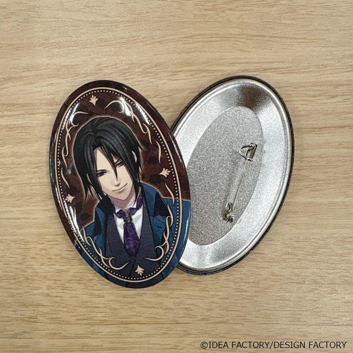 DMM_factory's tweet image. /
『#薄桜鬼 真改』 × #浅草ロマン館
コラボイベント
開催まであと1週間!🕊
\
《グッズ紹介》
フォトカードスタンドには、今回発売されるフォトカードを入れることが可能!
アクリルスタンドやブローチ風缶バッジもレトロモダンなデザインで、ぜひこのタイミングで手に入れてください🌸…