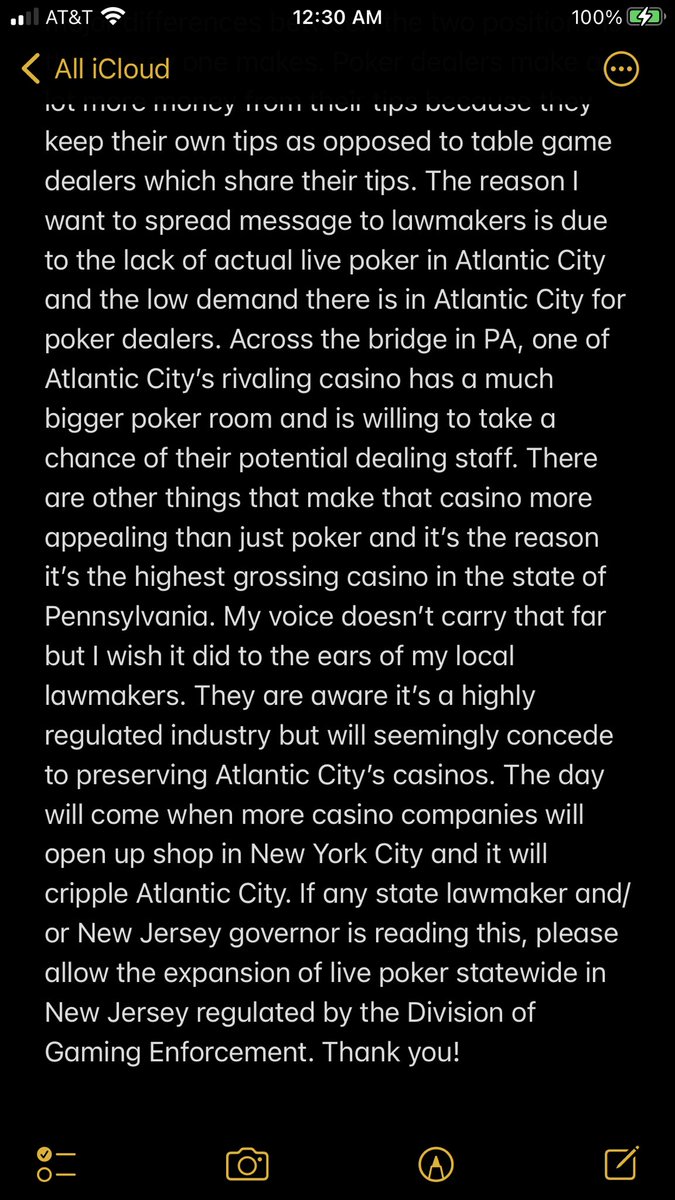 TouzokuKID's tweet image. Late night thoughts cc: @GovMurphy @NJSenDems @njassemblydems @SenPresScutari @SpeakerCoughlin