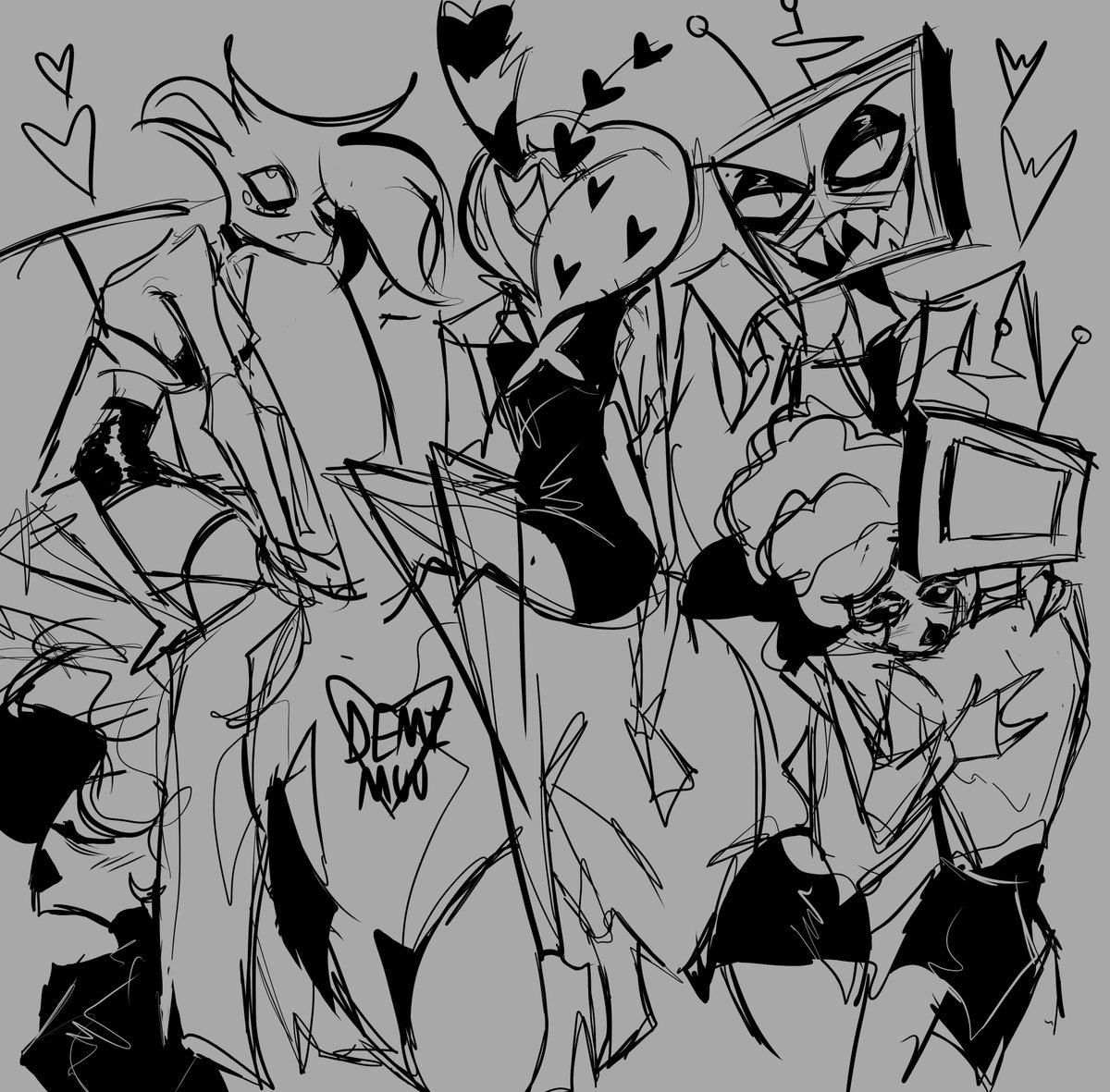 demimuu_uu's tweet image. 