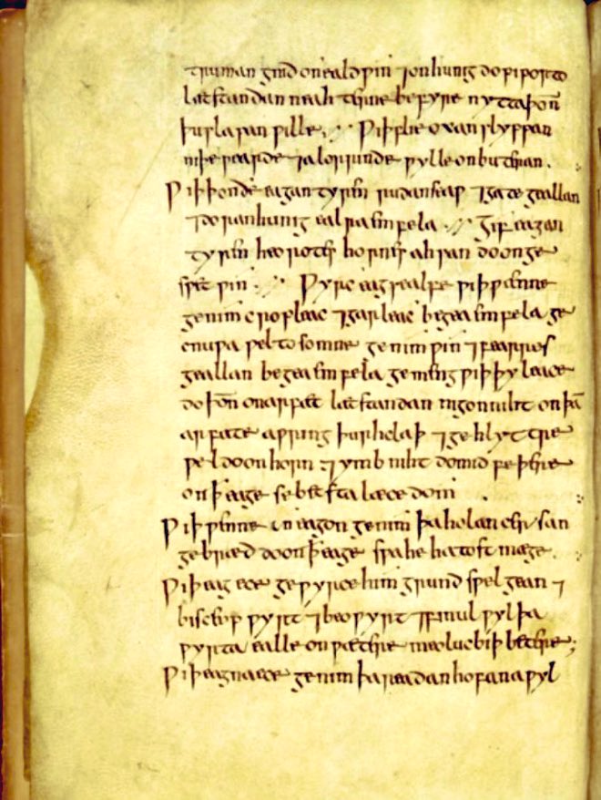 MedMilMedicine's tweet image. A 2015 experiment recreated a salve from the 10th century Bald’s Leechbook used to treat eye infections. Ingredients like those available in 10th C England were carefully sourced. When tested it was discovered that the salve was strong enough to kill the modern MRSA superbug.