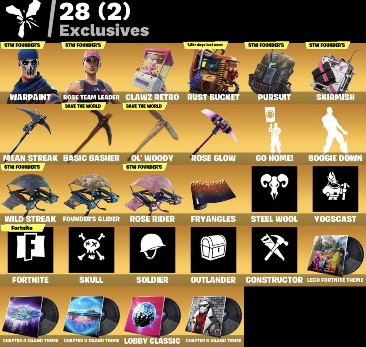 v1nnydd's tweet photo. Giveaway for fa yogscast ytb with og stw

How to enter:
Follow @v2nnyd and @v1nnydd 
Repost

Ends in 4 days https://t.co/kMaLGAoRdP