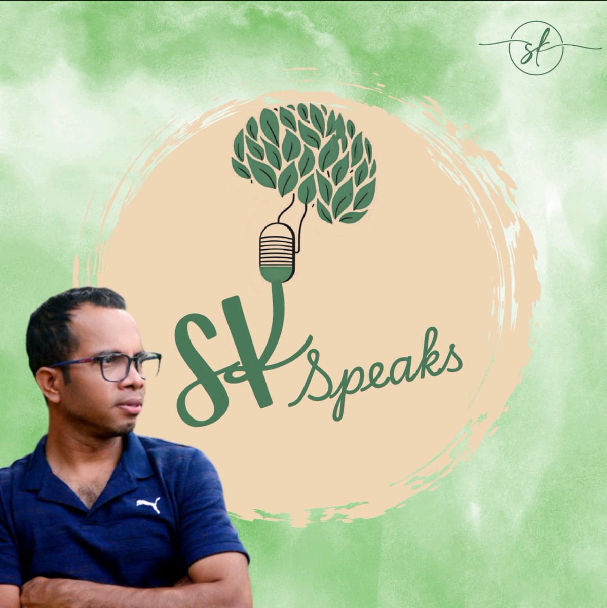 Skanauthor's tweet image. We’re connected like never before—yet lonelier than ever.
🎧 New episode: The Disappearing Depth of Human Connection
Let’s talk about what we’ve lost in a world of likes and replies.
Link: open.spotify.com/episode/0JIDVy…
#HumanConnection #DigitalLoneliness #SKSpeaks #PodcastDrop