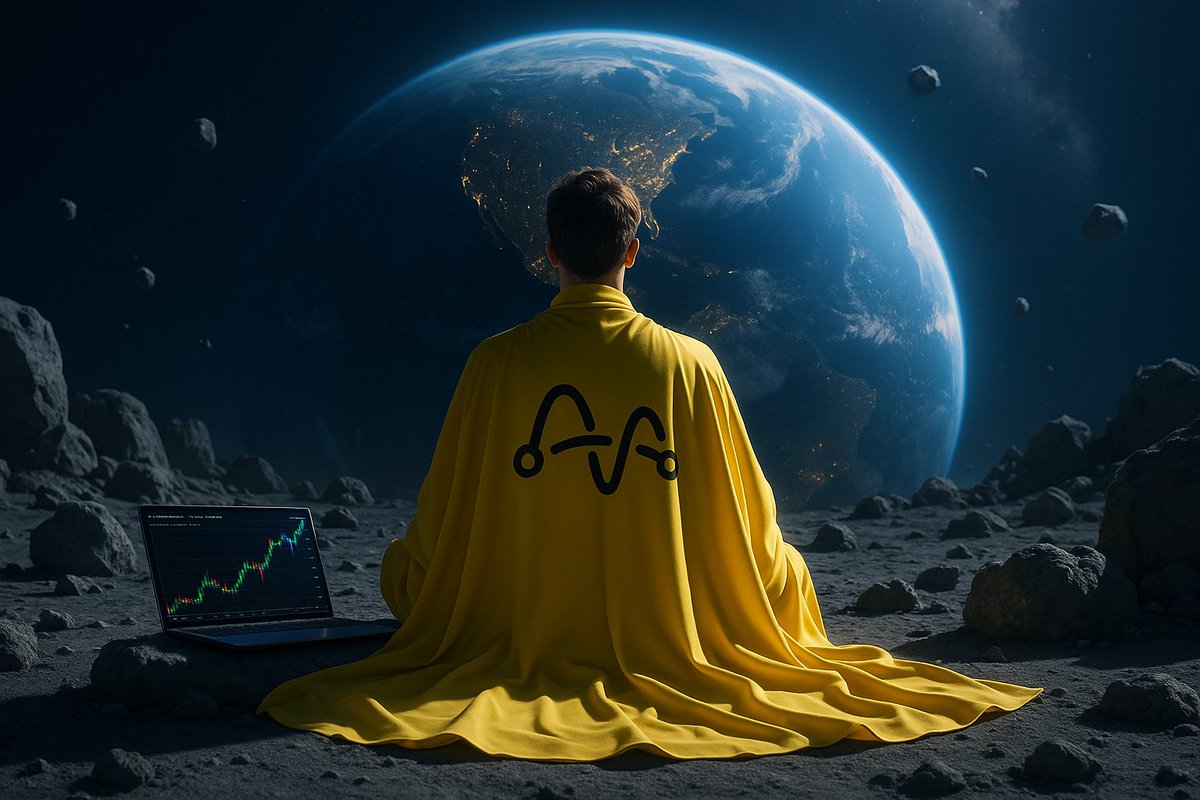 m_hamza_saleem's tweet image. 🌖 Seeing Earth from the Moon—with a live $SHELL/USDT chart glowing with green candles!
Ready to elevate?✨
Visit myshell.ai and take your first step on this interstellar AI-Web3 journey.
#MyShellAI #SHELLUSDT #Crypto #Web3 #AI #DigitalCreators #Moonshot #Bullish…