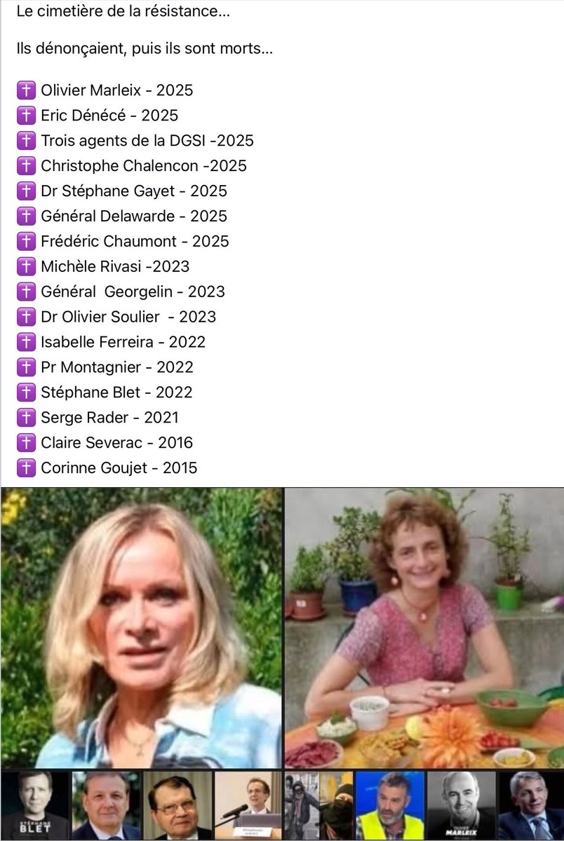 Merci Parousie… 🙏😓