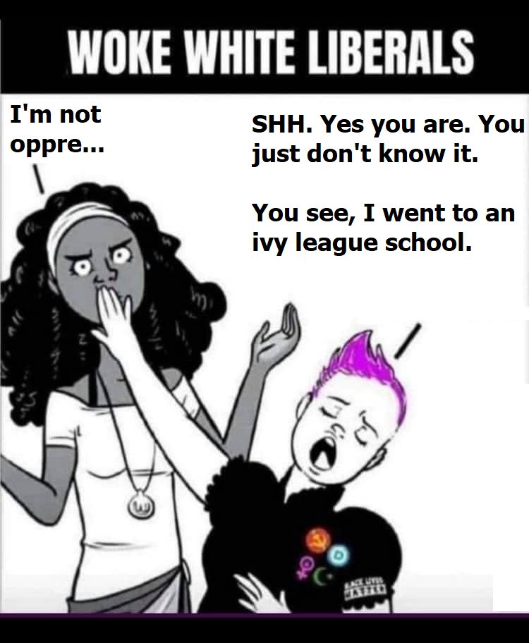 Why do they act like this?