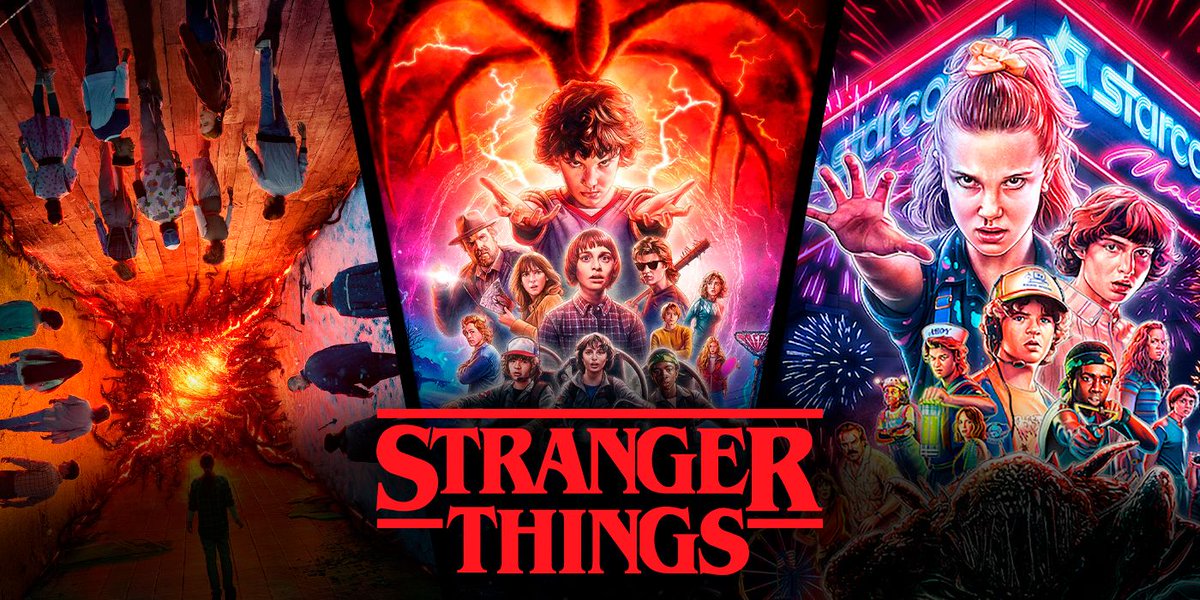 VenkeyReacts's tweet image. #StrangerThings5 Trailer I முன்னிட்டு அனைத்து பாகங்களும் தமிழ் டப் உடன்
நமது டெலிகிராம் சேனலில் உள்ளது பார்த்து மகிழுங்கள்

#StrangerThings1 
#StrangerThings2
#StrangerThings3
#StrangerThings4 

Link in bio