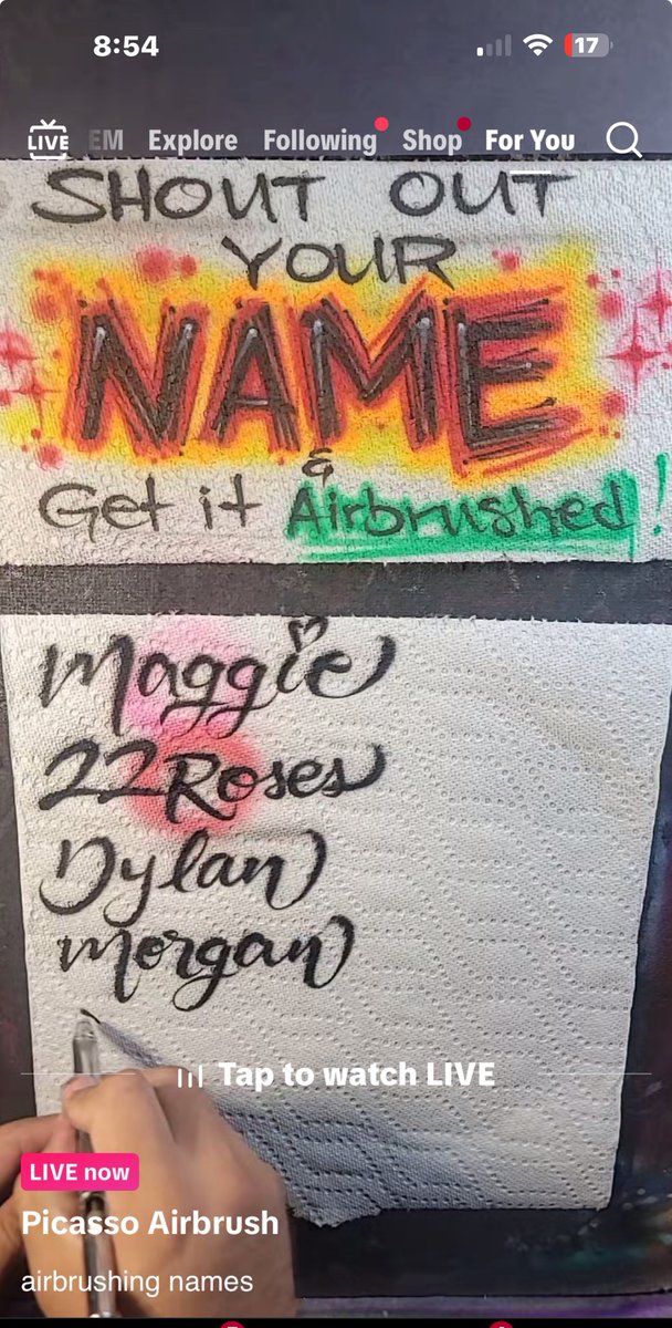 Hola… member me🌹