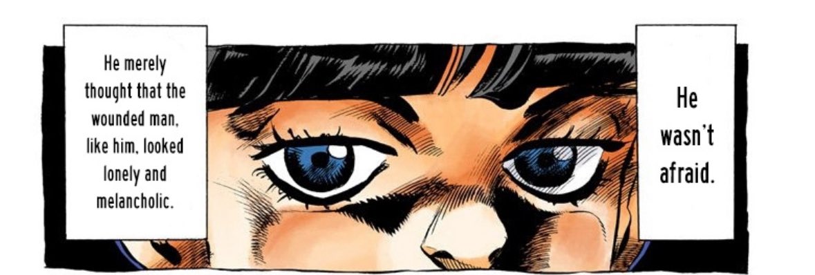 dailygiogio_'s tweet image. day 598: baby giorno for my brother