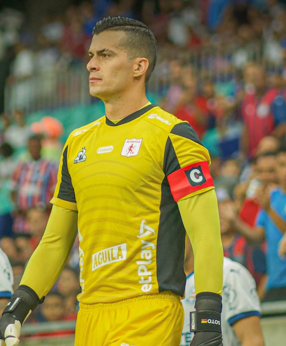 Un honor para mí ❤️‍🩹👹🇨🇴
<a href="/AmericadeCali/">América de Cali</a>