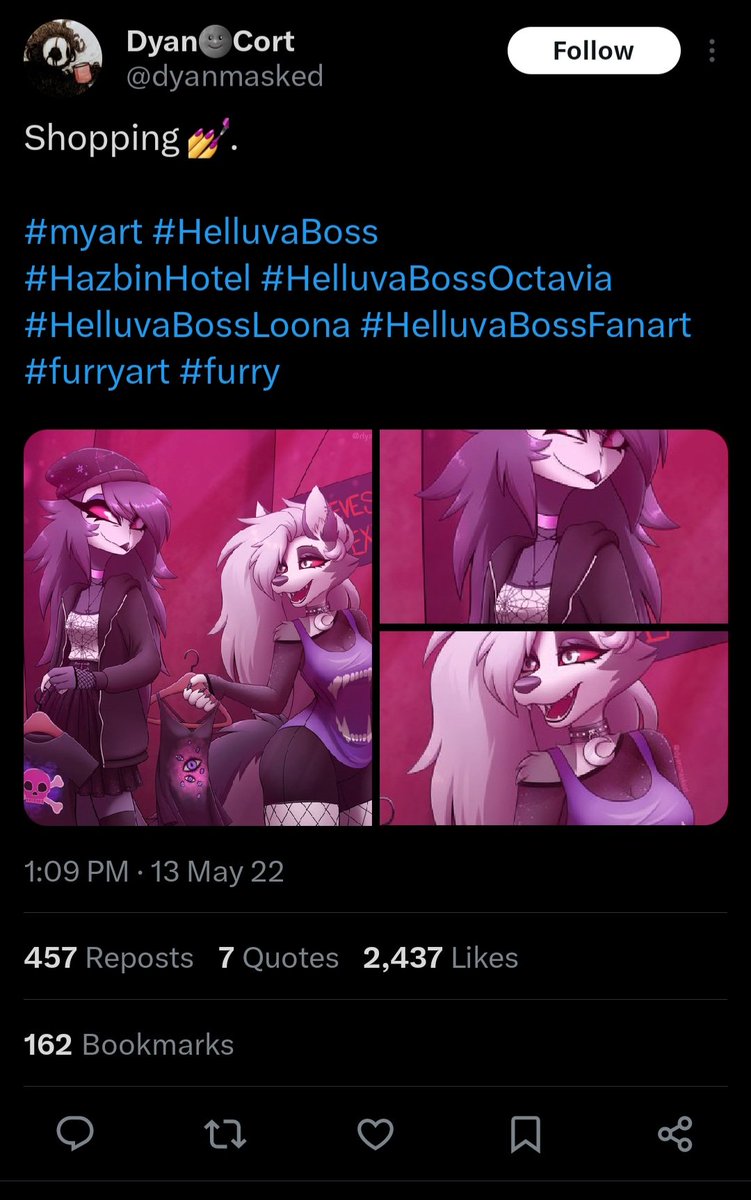 Holy Knight tweet media