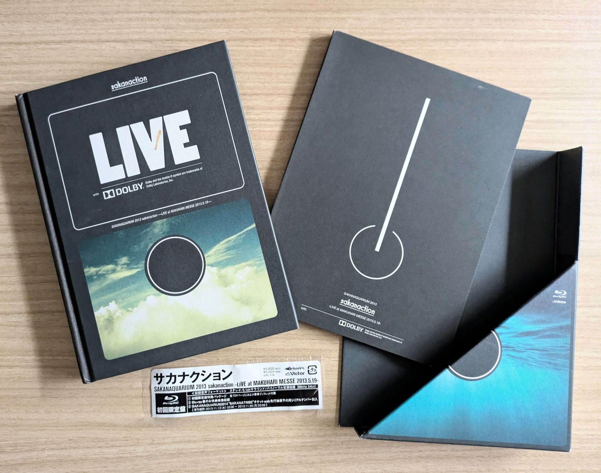 サカナクション/SAKANAQUARIUM blu-ray NEWS｜サカナクション公式