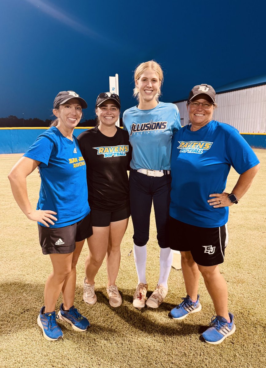 JadeNeal2026 (@jneal2026) on Twitter photo Thank you <a href="/SanJacSoftball/">San Jacinto College Softball</a> for having me out tonight. I enjoyed working with your team and your staff Coach Saenz. Looking forward to big things for the Ravens this season! See you again soon! ☮️💙🥎 #800wins #ravenssoftball <a href="/IverRobinson/">Iver Robinson</a> <a href="/sloanwalker1/">sloan walker</a> <a href="/CoachHerm/">Coach Herm Skills Coaching</a> <a href="/NJCAA/">NJCAA</a> Thank you <a href="/SanJacSoftball/">San Jacinto College Softball</a> for having me out tonight. I enjoyed working with your team and your staff Coach Saenz. Looking forward to big things for the Ravens this season! See you again soon! ☮️💙🥎 #800wins #ravenssoftball <a href="/IverRobinson/">Iver Robinson</a> <a href="/sloanwalker1/">sloan walker</a> <a href="/CoachHerm/">Coach Herm Skills Coaching</a> <a href="/NJCAA/">NJCAA</a>
