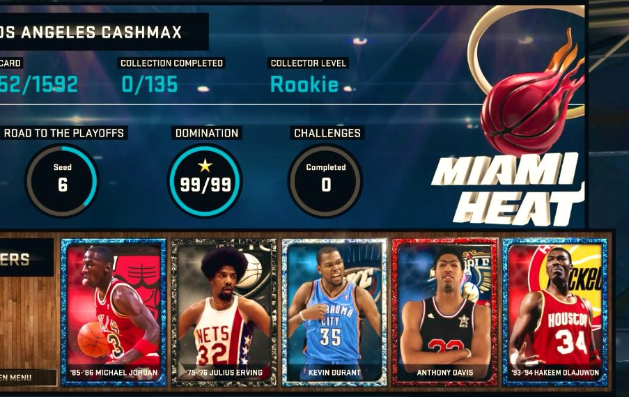 PStarMyTeam's tweet image. My 2k15 End Game Squad 😞😞😞