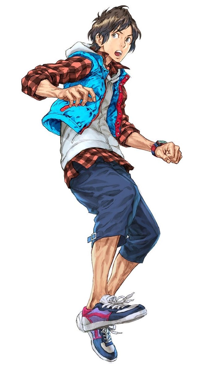 creativeuncut's tweet image. Character designs from 999: Nine Hours, Nine Persons, Nine Doors by artist Kinu Nishimura.
More art from the game: creativeuncut.com/art_999-nine-h…