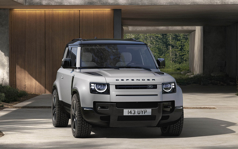 car_watch's tweet image. ランドローバー、「ディフェンダー」2026年モデル 初のマイナーチェンジでPHEVモデル導入 car.watch.impress.co.jp/docs/news/2031… #ランドローバー #ディフェンダー #DEFENDER