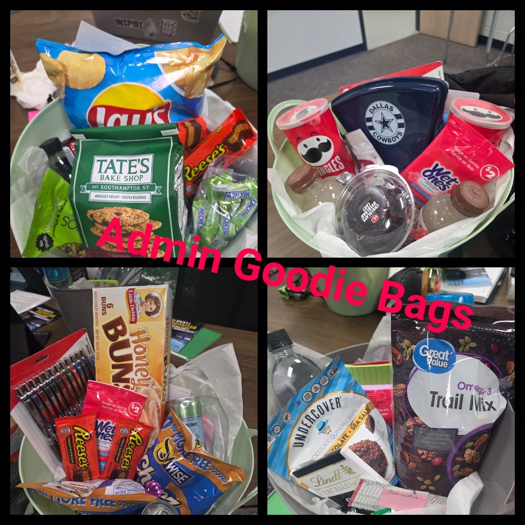 SLMSTitans's tweet image. SLMS Admin team had a productive campus admin launch today. They are equipped and ready to serve for the 2025- 2026 school year!