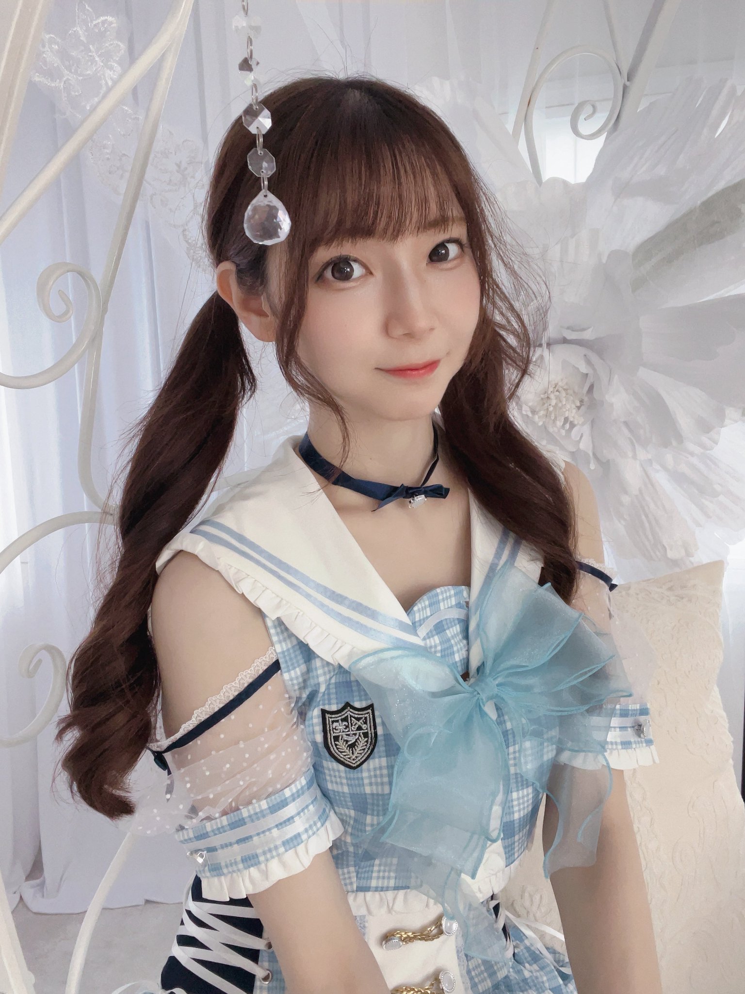 蒼まとめ売り実施中✨✨ 蒼井めるだ🩵2日目西い34b on X: 