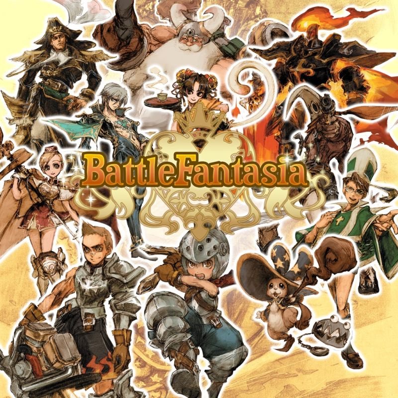 14 years ago today, Battle Fantasia was released on PlayStation 3 via PlayStation Network in JP. It was developed and published by Arc System Works.