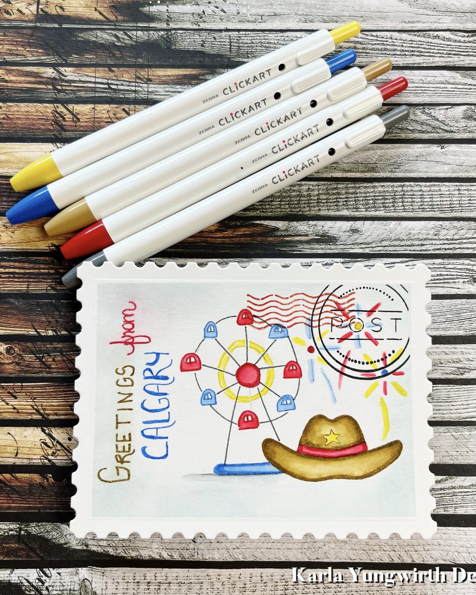 Zebra Pen Canada (@zebrapencanada) on Twitter photo Greetings from Calgary Alberta!
Beautiful card created by <a href="/karla_yungwirth/">Karla Yungwirth</a> using our Clickart markers
Find them here:
zebrapen.ca/pages/clickart…
#zebrapen_canada #clickart #zebbrapencanada Greetings from Calgary Alberta!
Beautiful card created by <a href="/karla_yungwirth/">Karla Yungwirth</a> using our Clickart markers
Find them here:
zebrapen.ca/pages/clickart…
#zebrapen_canada #clickart #zebbrapencanada