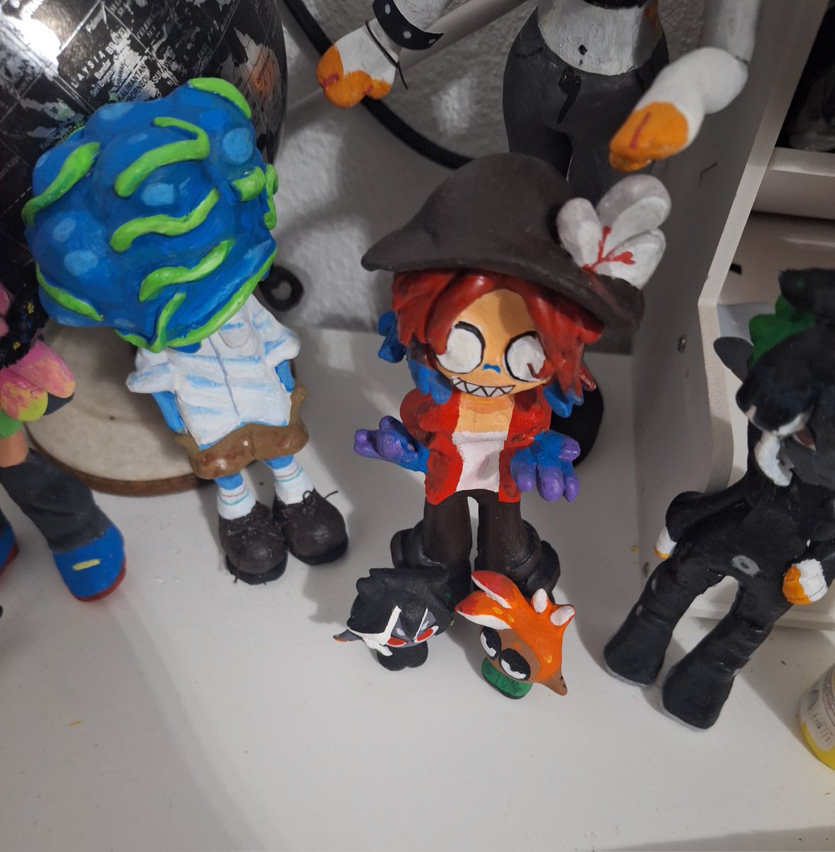 tripledip_'s tweet image. they&apos;re. so small.