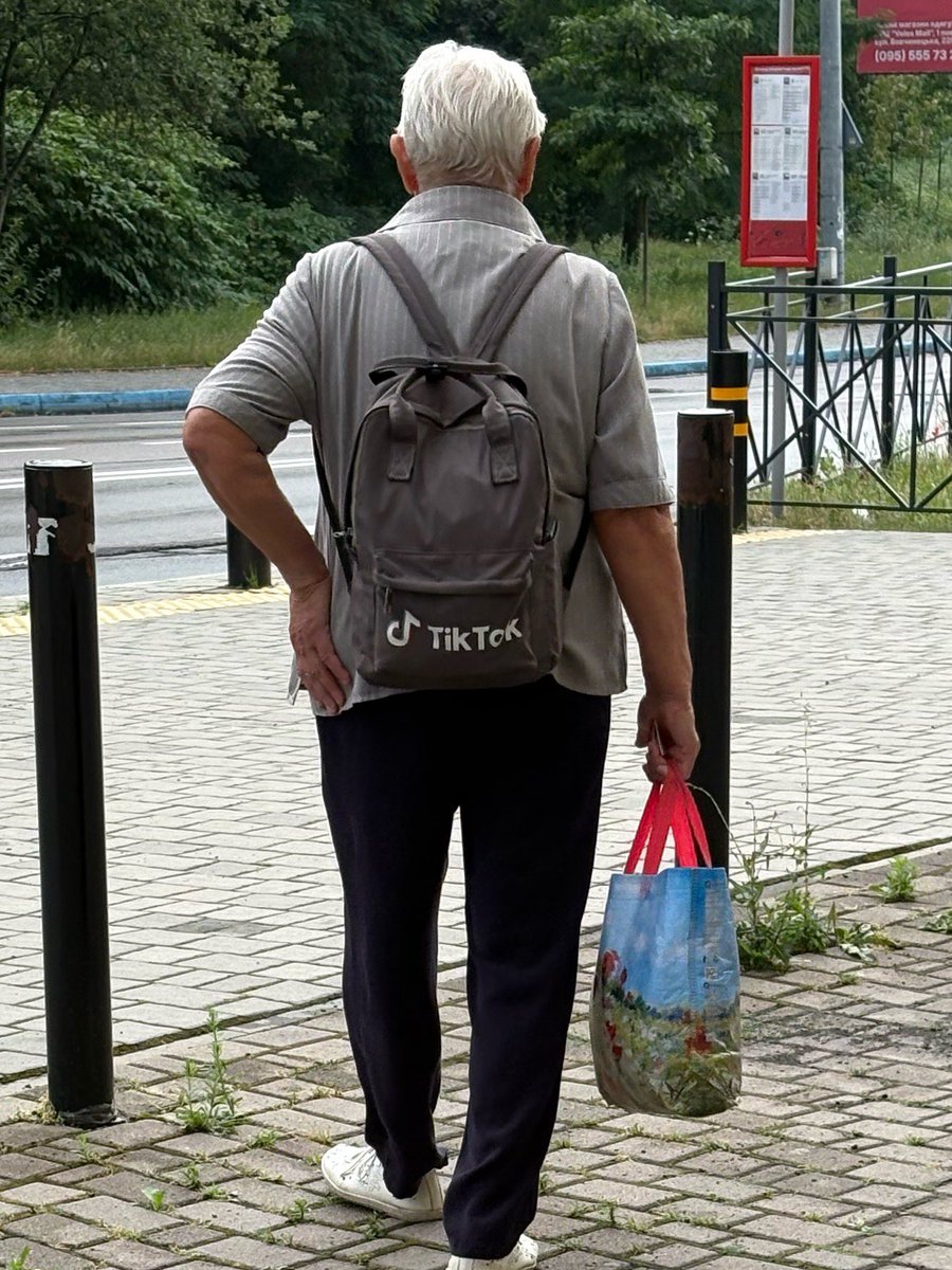 UaBridgebuilder's tweet image. Тік Ток