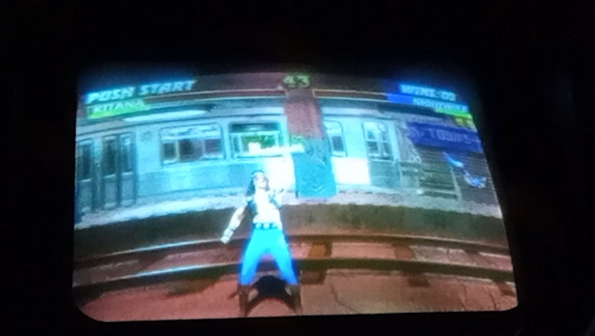 Manuel Morales (@ninjagrinder) on Twitter photo UMK3 Real arcade hardware playthrough - Nightwolf youtu.be/KUykAYhXV-I?si… via <a href="/YouTube/">YouTube</a> UMK3 Real arcade hardware playthrough - Nightwolf youtu.be/KUykAYhXV-I?si… via <a href="/YouTube/">YouTube</a>
