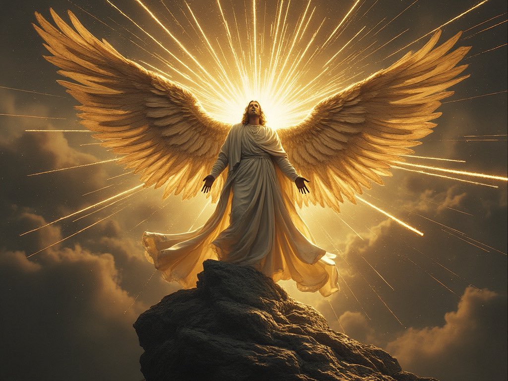 Nehemiah 9:6

You alone are the LORD; You have made heaven, The heaven of heavens, with all their host, The earth and everything on it, The seas and all that is in them, And You preserve them all. The host of heaven worships You.