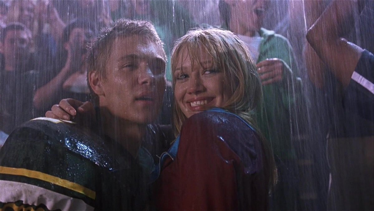 21 years ago today, ‘A Cinderella Story’ hit theaters.