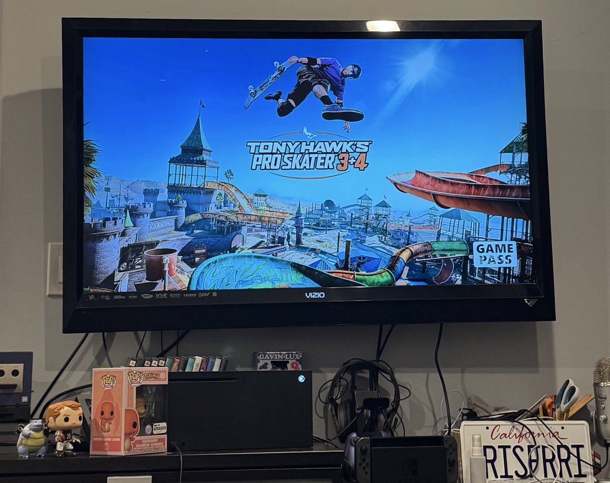 y’all mind if I have a night?