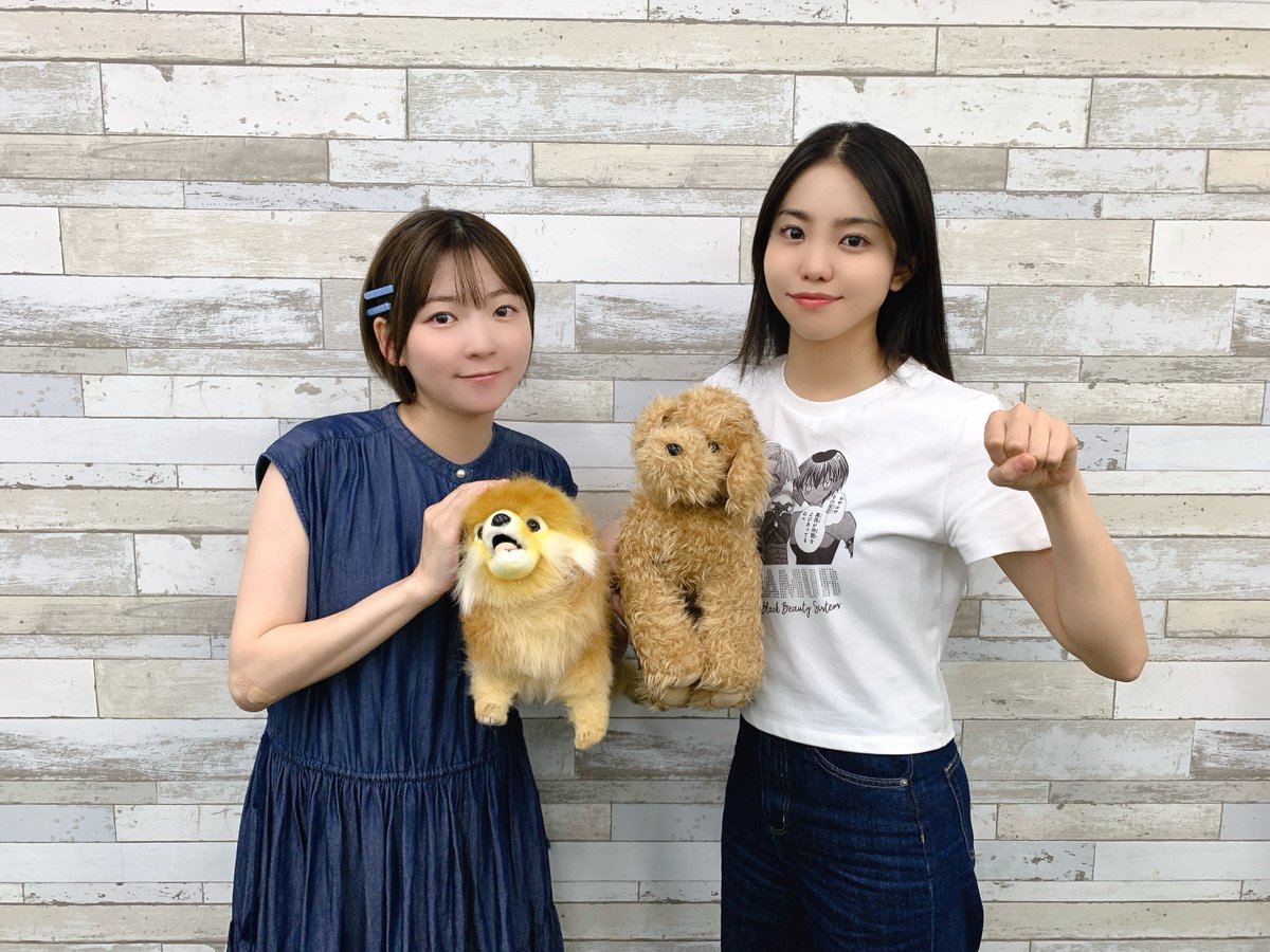 小澤亜李と佐藤日向は素直なふたり』 第30回配信開始✨ 冒頭から気軽に