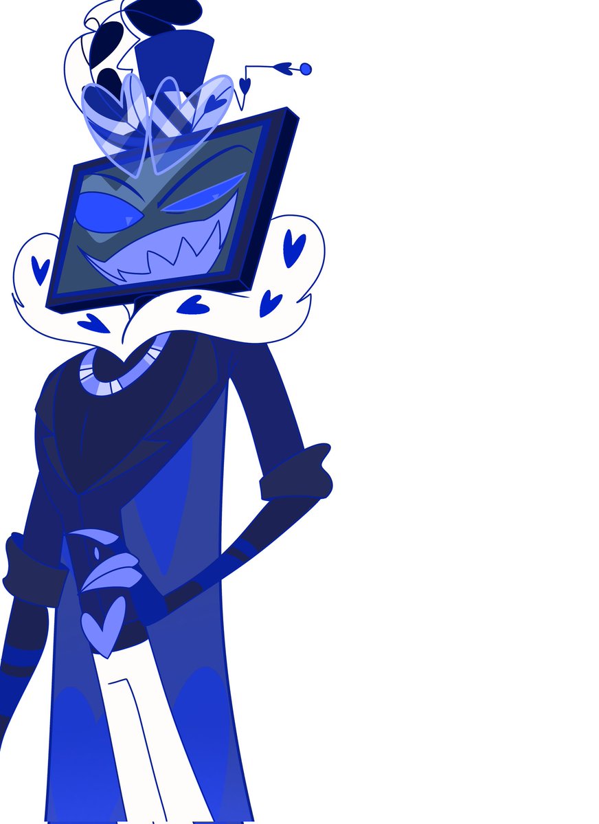 potainasor's tweet image. WHICH HELLAVERSE CLOTHES SWAP LOSER WOULD YOU BRING BACK?
💙❤️🩷
 #hazbinhotel #helluvaboss #vox #valentino #loona #verosika #angeldust 

Vox in Valentino&apos;s clothes 💙
Angel Dust in Valentino&apos;s clothes ❤️
Verosika in Loona&apos;s clothes 🩷