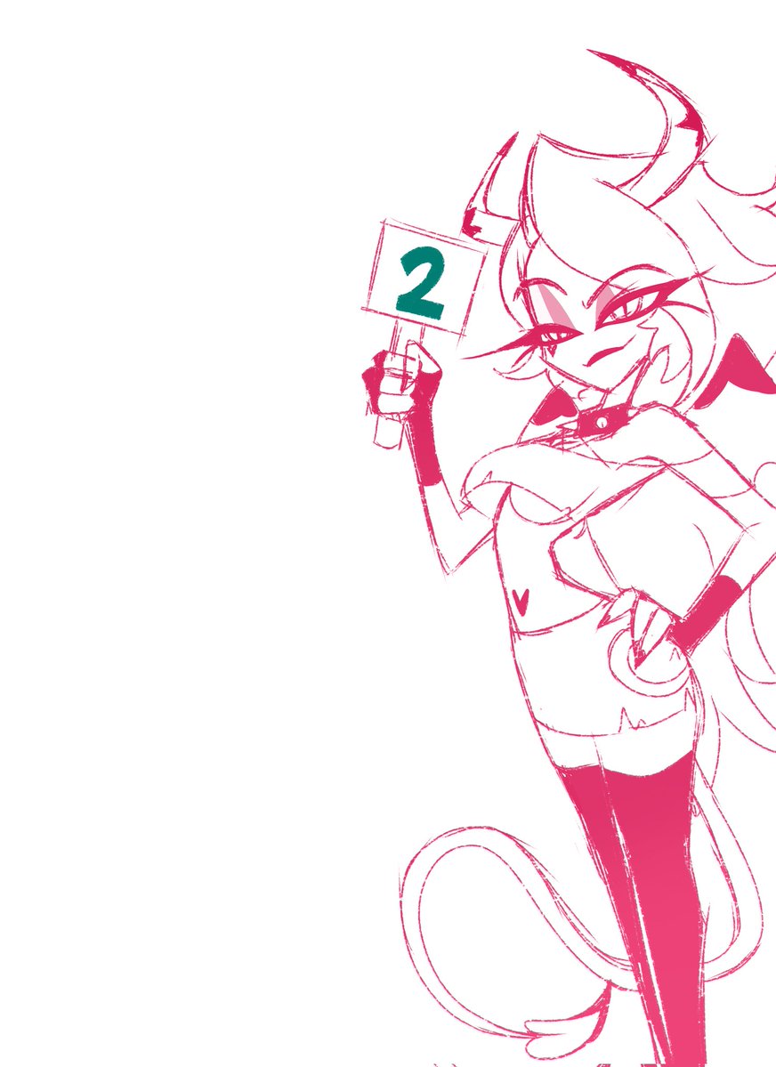 potainasor's tweet image. WHICH HELLAVERSE CLOTHES SWAP LOSER WOULD YOU BRING BACK?
💙❤️🩷
 #hazbinhotel #helluvaboss #vox #valentino #loona #verosika #angeldust 

Vox in Valentino&apos;s clothes 💙
Angel Dust in Valentino&apos;s clothes ❤️
Verosika in Loona&apos;s clothes 🩷