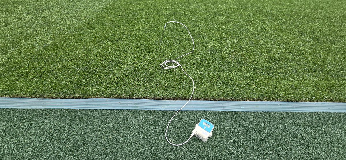 DrAgustingrass's tweet image. Highlights from the Turfgrass Tour @TurfSociety Japan, 2025.. Saitama Stadium and Hidaka CC @AggieTurf
