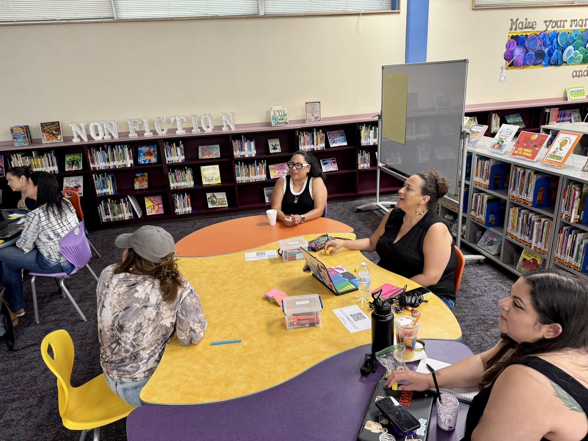 Michelle Fine✨ (@michellerfine) on Twitter photo 💥#AstronautsRUnstoppable Leaders kicking off the 25-26 SY with INCREDIBLE collaboration today at LI2025!
RELENTLESS determination comes from within and is sparked by the fire from those around you - our <a href="/NISDGlenn/">Glenn Elementary</a> LT is beyond AMAZING! 🤩 💥#AstronautsRUnstoppable Leaders kicking off the 25-26 SY with INCREDIBLE collaboration today at LI2025!
RELENTLESS determination comes from within and is sparked by the fire from those around you - our <a href="/NISDGlenn/">Glenn Elementary</a> LT is beyond AMAZING! 🤩