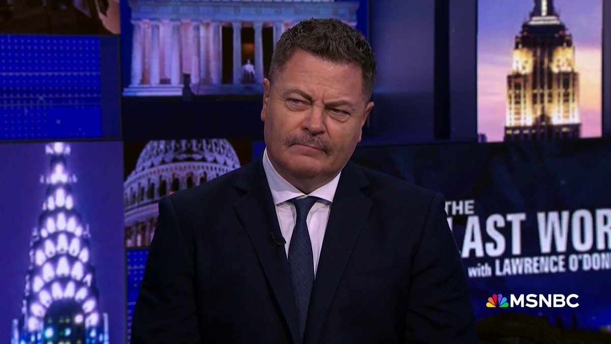 The Last Word (@thelastword) on Twitter photo .<a href="/Nick_Offerman/">Nick Offerman</a>'s new award-worthy film ’Sovereign’ is about a lost soul swept into extremism bsky.app/profile/lastwo… .<a href="/Nick_Offerman/">Nick Offerman</a>'s new award-worthy film ’Sovereign’ is about a lost soul swept into extremism bsky.app/profile/lastwo…