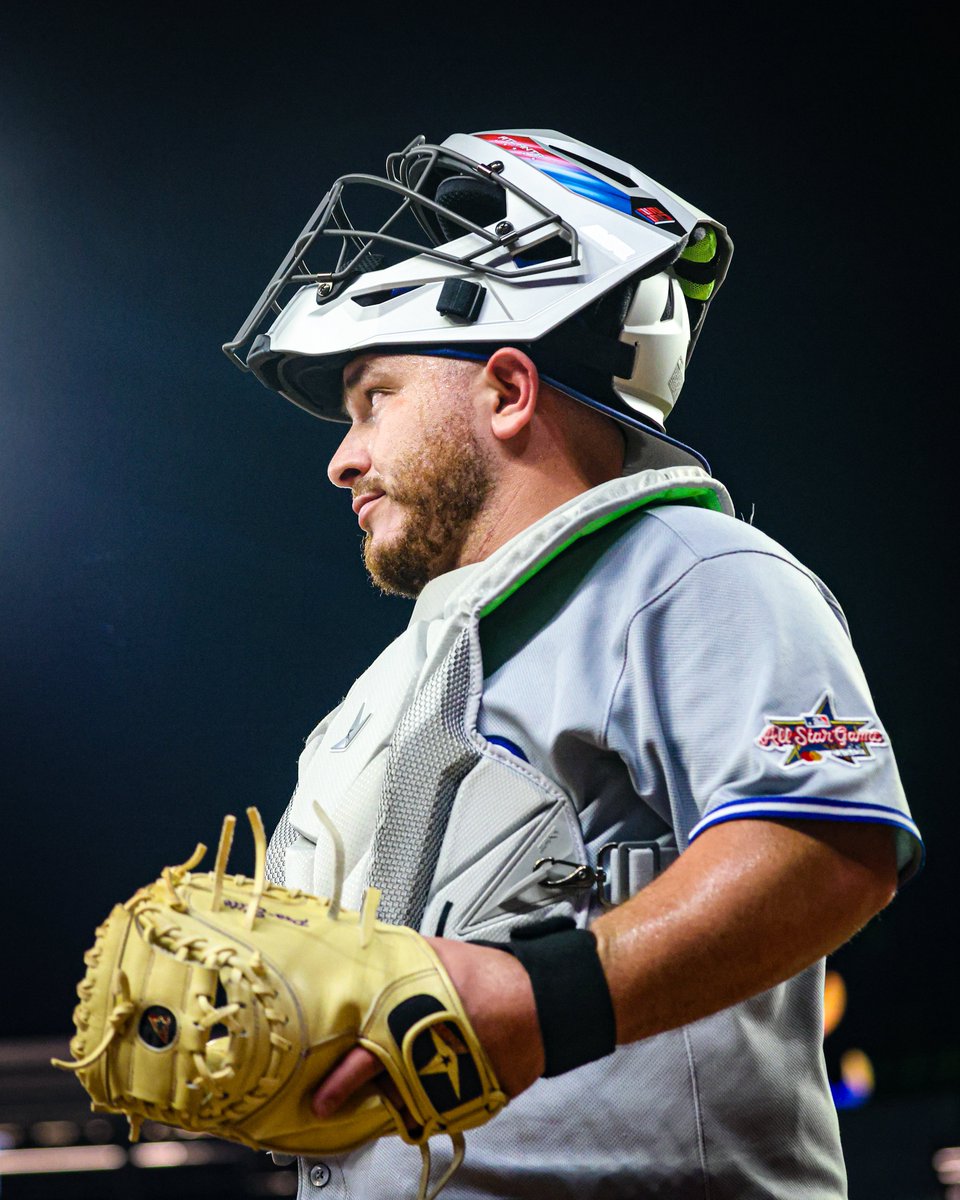 Captain Kirk's ascent continues 🚀⭐️ #AllStarGame