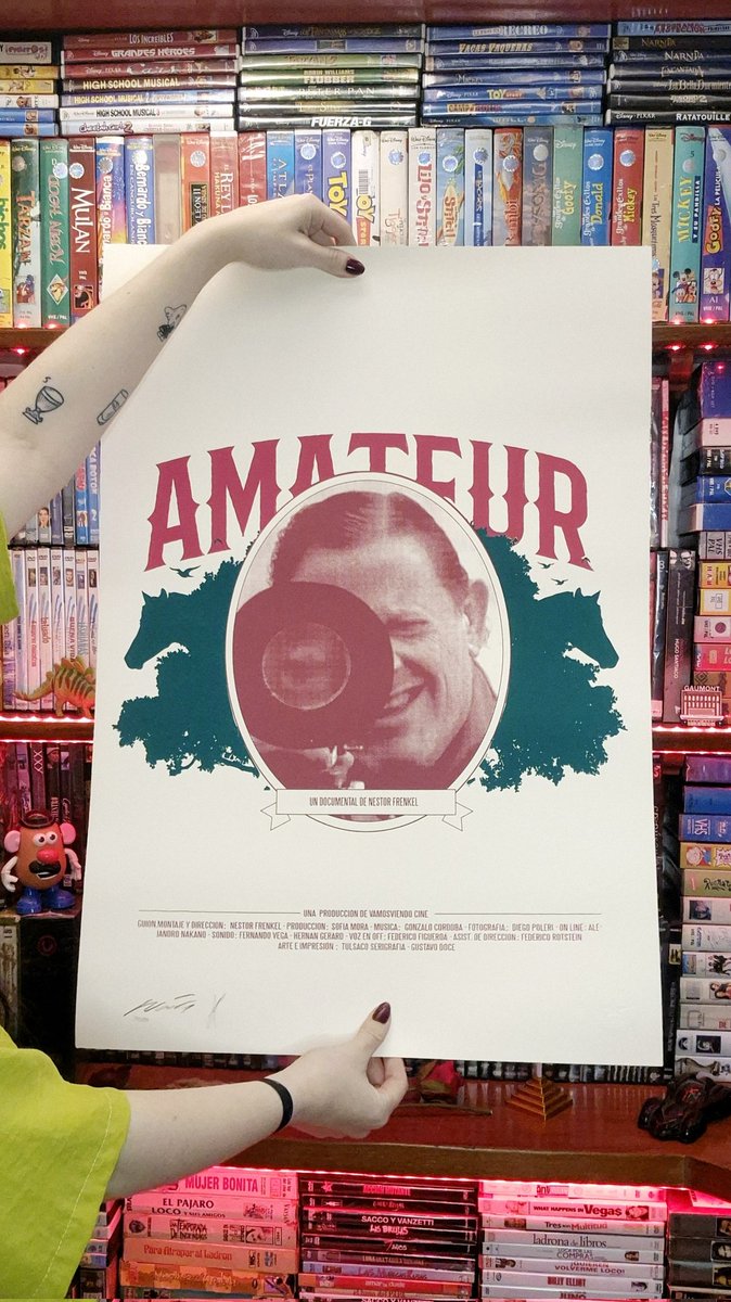 No tienen una idea la felicidad que tengo