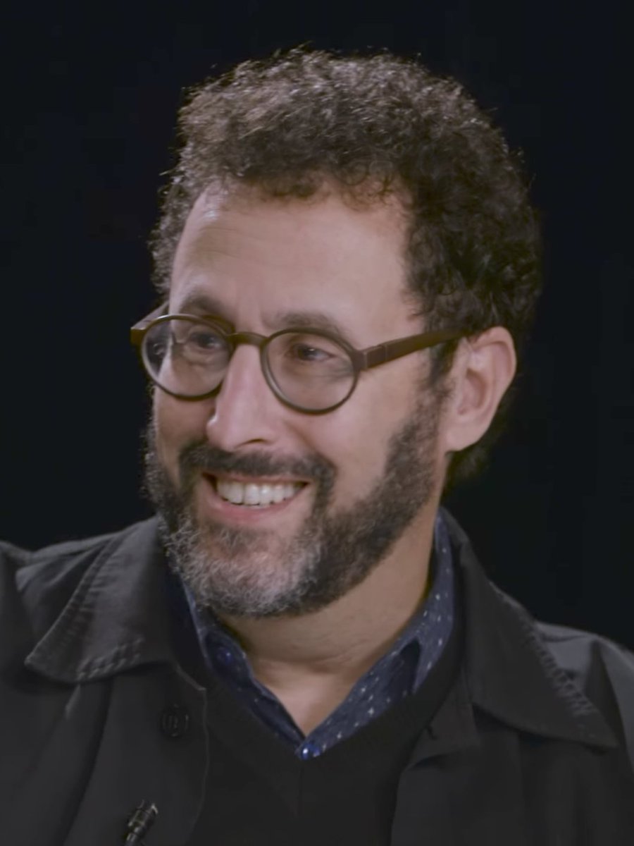 awad's tweet image. A THOUGHT FOR TODAY:
Every student needs someone who says, simply, "You mean something. You count."
-Tony Kushner, playwright (b. 16 Jul 1956)