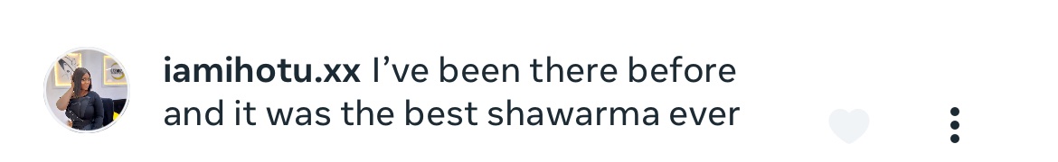What’s stopping from enjoying our mini Shawarmaly for just N2900??🤭