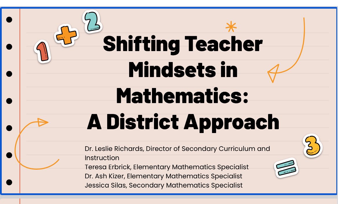 Presented at MEGA 2025 today with the best people! <a href="/JEFCOED/">Jefferson County Schools</a> is doing some AMAZING work!! #SupportingTeachers #ShiftingMindsets <a href="/Jefcoed6_12/">JEFCOED Secondary Curriculum 6-12</a> <a href="/JessicaSilas17/">Jessica Silas</a> <a href="/treasterwood/">Tracy Easterwood</a> <a href="/ashleyi_lehman/">Ashley Lehman</a> <a href="/TErbrick/">Teresa Erbrick</a> <a href="/DrAshKizer/">Ash Kizer, PhD</a>