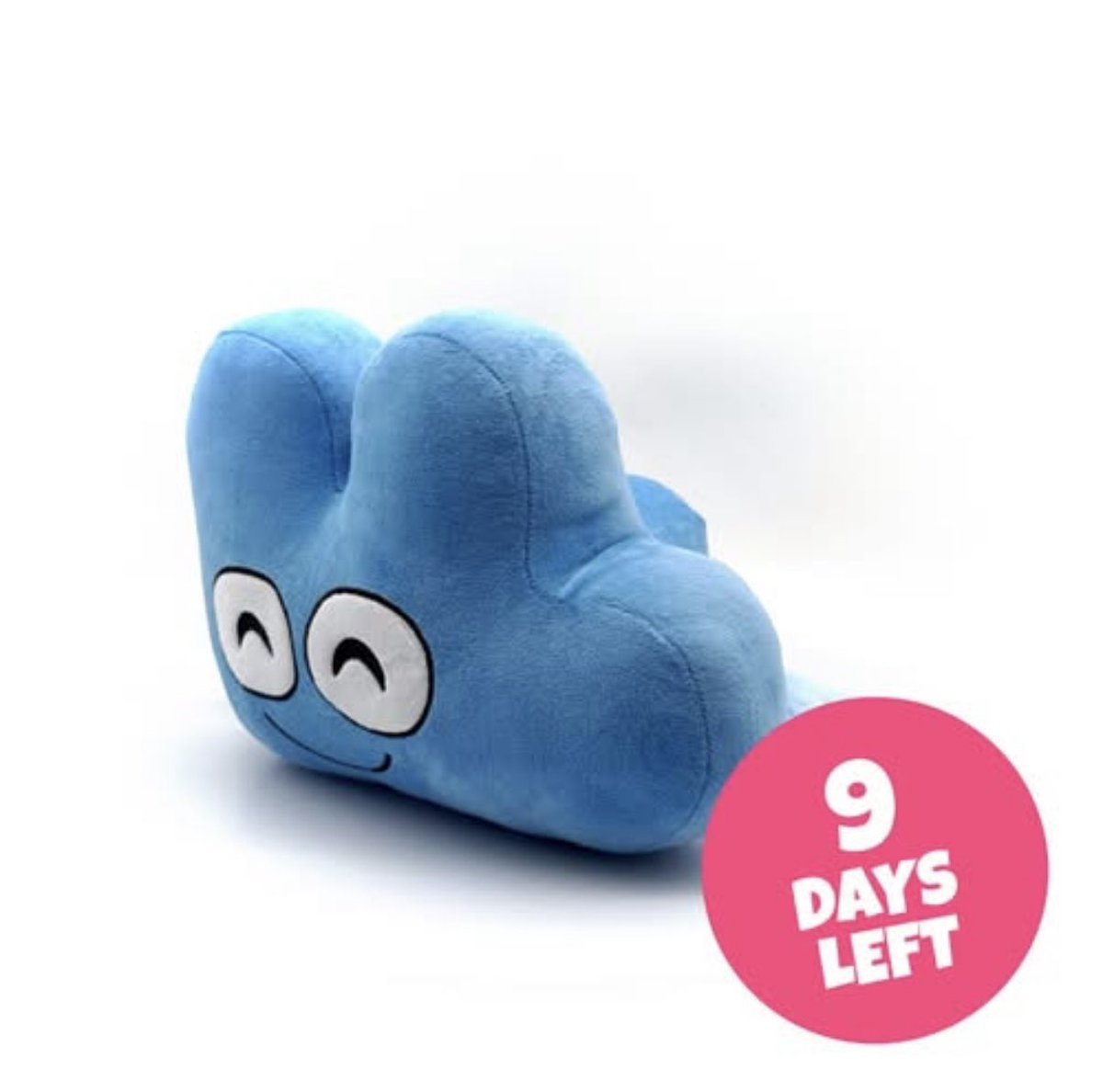 OSCplush_news's tweet image. 9 days left to purchase the Four Flop plush!
