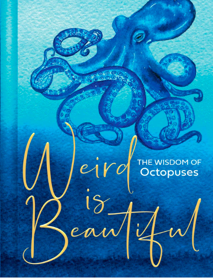 sparklesonline's tweet image. Today's thrifted book is so Pedro coded I couldn't resist 🐙😂