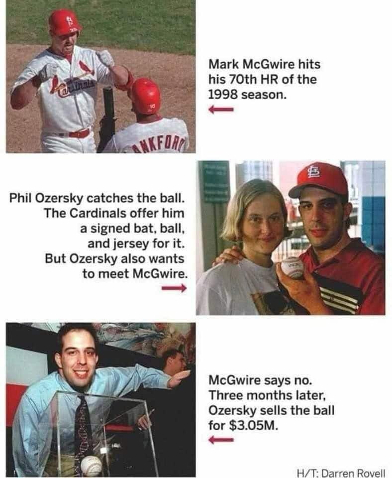 F..k you Mark 😆⚾️